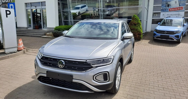 Volkswagen T-Roc cena 144000 przebieg: 10, rok produkcji 2024 z Wronki małe 667